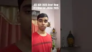 JOSAA 2025 Documents Required 🔥 JOSAA Counselling Procedure 2025 🥹 JOSAA Choice Filling Order