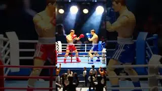 Epic Toy Boxing Match 🥊 | Tiny Dolls Sport Action | MiniHaven Shorts