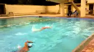 Butterfly drill