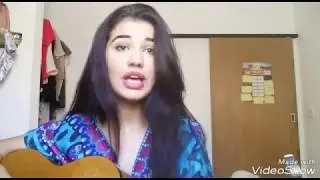 A Flor e o Beija - flor  / Cover Quedma Ribeiro