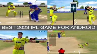 World Cricket Battle 2 (WCB2) - #1 Android IOS Gameplay | New Cricket Games 2023