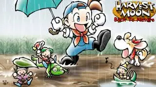 Colopockle ~ Harvest Sprites [Harvest Moon: Back to Nature Soundtrack]