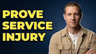 How Do I Prove An Injury Happened In Service?