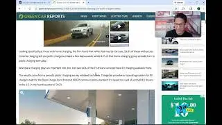 Ответ на комментарий о суперзарядке Tesla