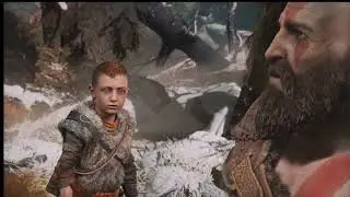 God of War Season 1 Episode 1 gameplay