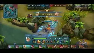 Freya best build 2022 by urangbagak✓