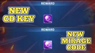 NEW MIRAGE CODE lll + NEW REDEEM CODE - Mobile Legends: Adventure