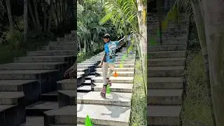 Kodom tole Bose ace nagar kanaia #skating #skateboarding #rollerblad #shorts @Brother_Skating_7