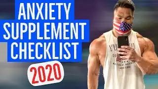 My favorite supplements for lowering Anxiety in 2020