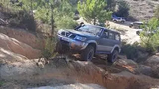 Nissan Patrol GR Y61   Motor BMW M57