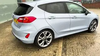 Ford Fiesta 1.0 ST LINE X WP70 XBX