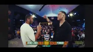 Lakas pa din ng R2 ni Zend Luke.