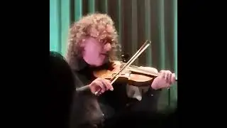 Martin Hayes Trio - Encore, Howard Assembly Room, Leeds, Tuesday 27th May 2025