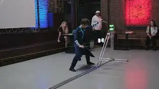 8 Чемпионат России по диаболо Виктор Храмцов Stage Junior