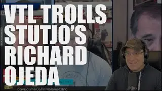 20240315 - Vince the Lawyer trolls one of Stuttering John&rsquo;s favorite political guests - Army Major