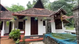 പഴമയുടെ മണം പൂക്കുന്നയിടം| Kerala heritage home | padinjattini