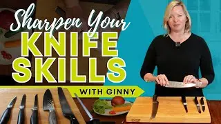 Essential Knife Skills for Thyroid-Healthy Cooking | Easy Whole Food Prep Tips