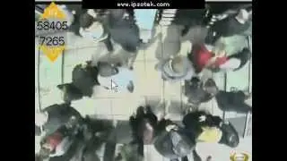 Crowd counting