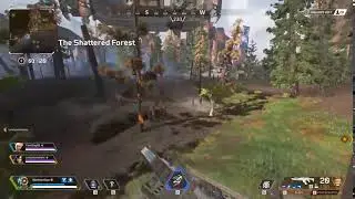 Apex Legends - northernlion - Shroud becomes second best player of Apex