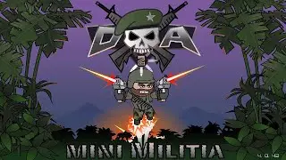 Mini militia sniper lobby stream
