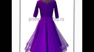 Рейтинговое платье от PROMENADE (модель Рэйчел)