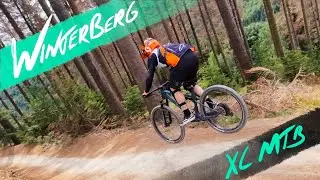 Bikepark Winterberg op een XC MTB - Canyon Lux Trial