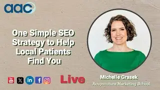 One Simple SEO Strategy to Help Local Patients Find You