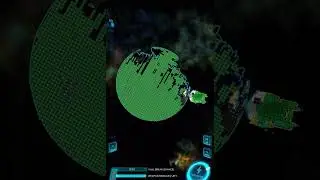 Space Arena-Small Laser Too Good?