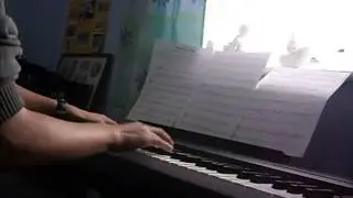 Mad World Piano solo