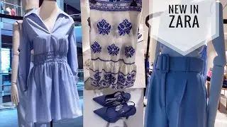 ZARA NEWEST COLLECTION 2021 *Spring/Midsummer LATEST!!* SHOP WITH ME