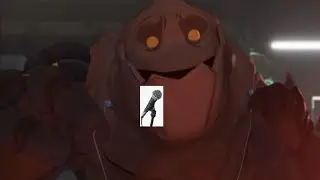 The golem (fan made dispatch musical rap video by big shotgun)