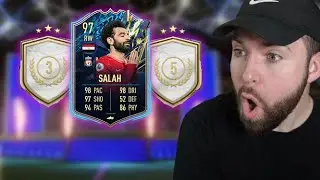 I Opened ENDLESS TOTS Picks & Icon Swaps Packs For Ultimate TOTS!