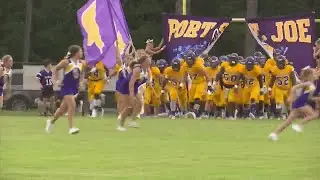 Port St. Joe football player tests positive for COVID-19, Sharks cancel game at Blountstown