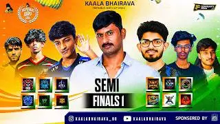 REPUBLIC DAY CUP 2026 || SEMI FINAL 1 || DAY 11 || GAME IS ON NOW @FreeFireIndiaOfficial