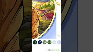 Color Oasis - Color by Number Gameplay (Android, IOS) #krumobile