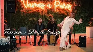 Flamenco Dance Group | Dancers For Hire