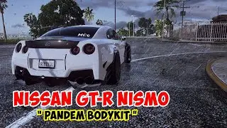 Обвес NISSAN GT-R NISMO 983 HP PANDEM | NEED FOR SPEED HEAT, ИНДОНЕЗИЯ