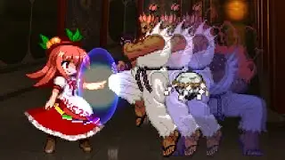 [MUGEN / Ikemen GO] Netplay Matches Highlights