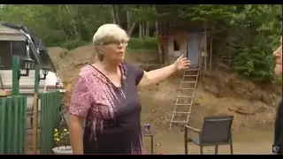 Raking Gravel for a Ghost Pool: Janie's Pathetic Cover for Body Disposal Tracks