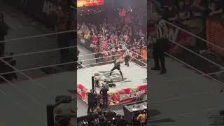 Wrestledream Sting shows up. Jon Moxly Darby Allen 