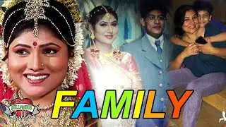 Pinky Parikh (Rukmini) Family With Parents, Husband, Son, Daughter, Career and Biography