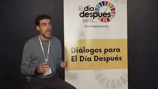 Javier P&eacute;rez (Political Watch) sobre el contrato territorial - #Di&aacute;logosD&iacute;aDespu&eacute;s