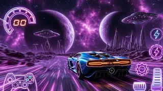 Monster truck racing meets insane mega ramp car game action!