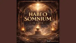 HABEO SOMNIUM