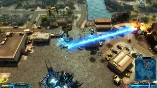 X Morph Defense : Last Bastion DLC campaign, brutal difficulty playthrough, no commentary -  Part 4