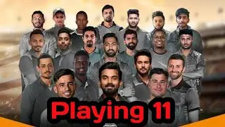 Delhi Capitals vs Lucknow Supergiants Playing 11 2022 LSG vs DC Match 15 | Dc vs LSG Playing Today