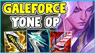 S+ HOW TO ACTUALLY PLAY YONE & SOLO CARRY IN SEASON 11 | Yone Mid Guide S11 - League Of Legends
