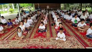 ពាក្យថាសមាធិ​ ជូនចំពោះ​ បណ្ឌិត​ សុខទូច