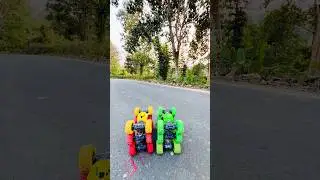 Wow 🤩 6️⃣ six best remote control Wala moka car #shorts 😱￼￼
