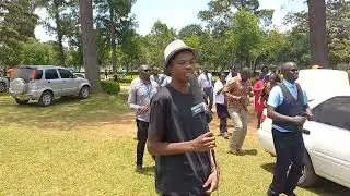 NATIONAL WIDE UNIVERSITY STAFF STRIKE HAPPENING AT MASINDE MULIRO UNIVERSITY 